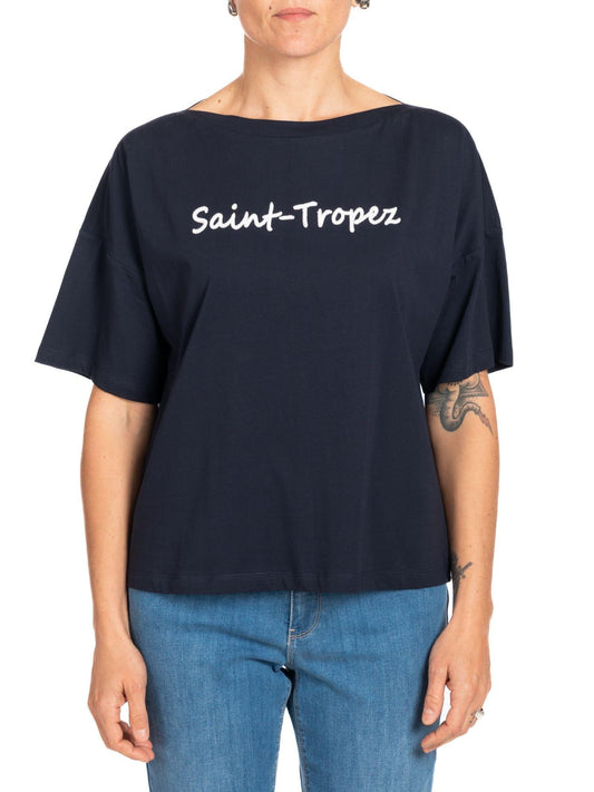 Diana Gallesi - Maglia Donna Blu Navy