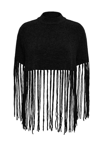 Jacqueline De Yong Bolero Donna Andrea Nero