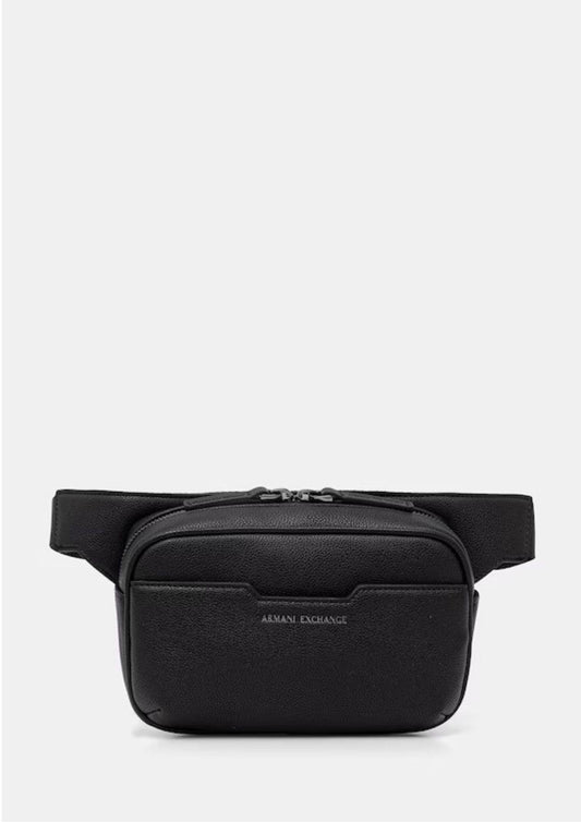 Armani Exchange - Marsupio Uomo Nero