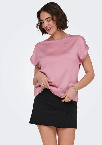 Only - Blusa Donna Lieke Lilla