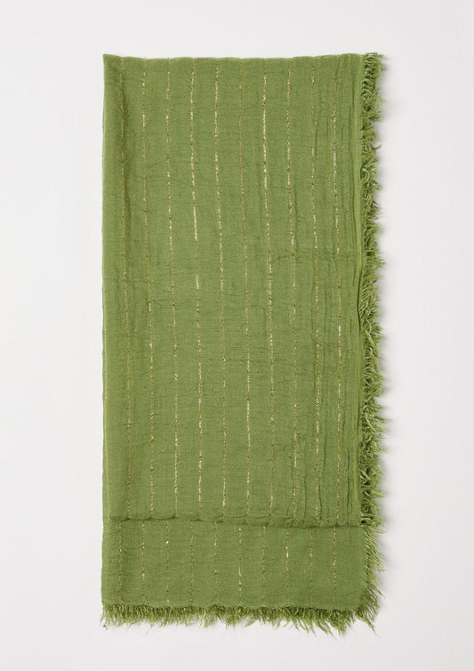 Emme Marella - Stola Donna Emmgiallo Verde