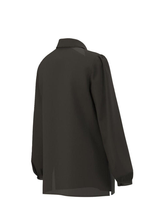 Camicia Donna Luis Grigio Antracite