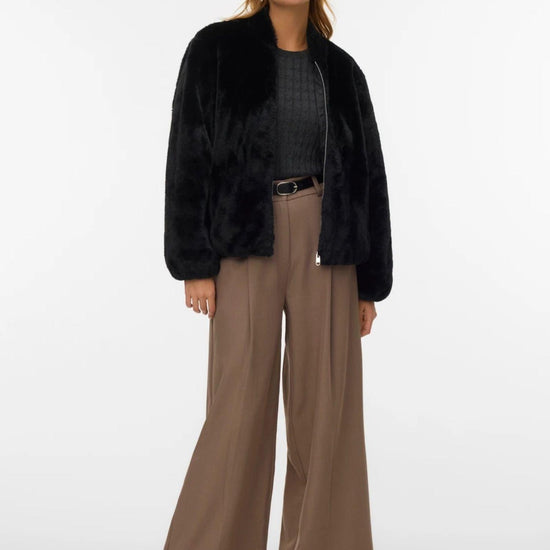 Vero MOda Giubbino Donna Sonjaliga Nero 10331291 Black VERO MODA 