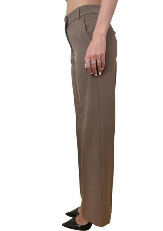 Pantalone Donna Efebo Tortora