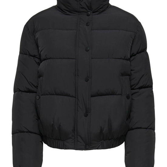 Jacqueline De Yong Giacca Invernale Donna Moon Nera 15353988 Black JACQUELINE DE YONG 