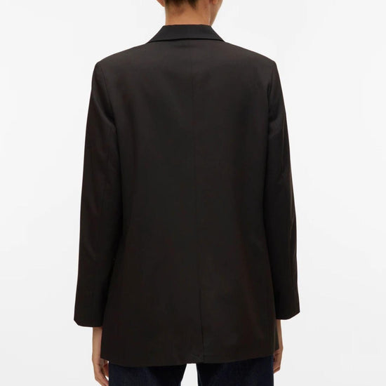 Vero Moda Giacca Donna Nila Nera 10320915 Black VERO MODA 