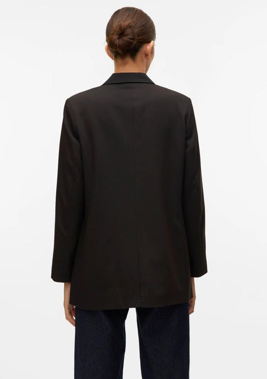 Vero Moda Giacca Donna Nila Nera 10320915 Black VERO MODA 