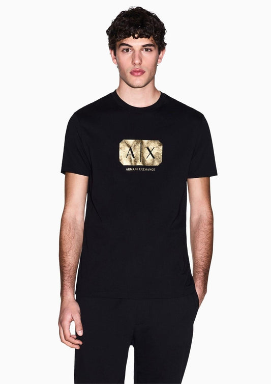 Armani Exchange - Men's Black Jumper