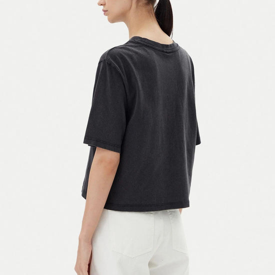 Jacqueline De Yong T-Shirt Donna Carla Nera 15341561 Black JACQUELINE DE YONG 