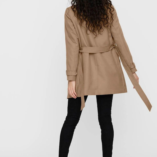 Vero Moda Trench Donna Tigher Eye 10239411 Tigers Eye VERO MODA 