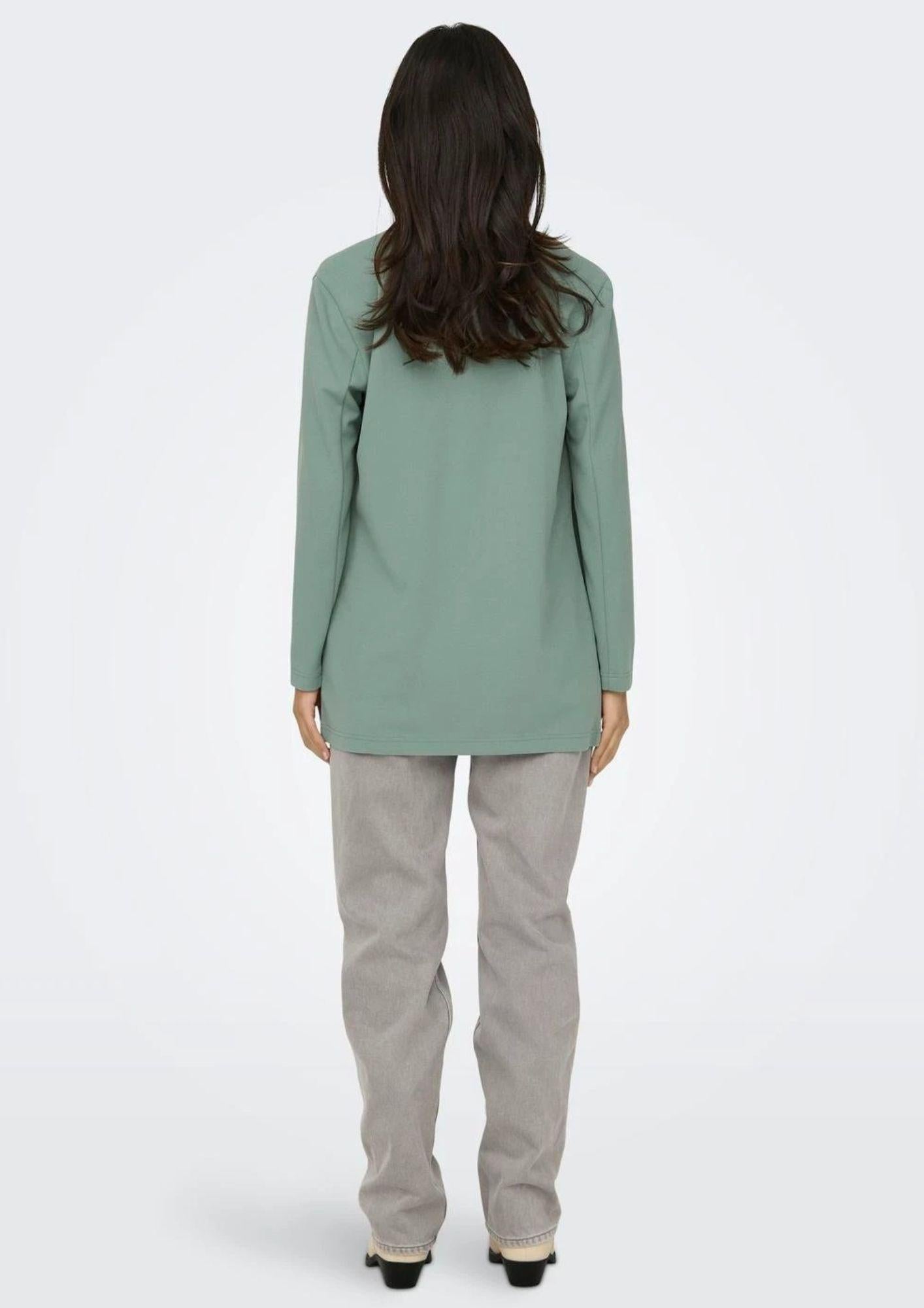 JACQUELINE DE YONG 15180572Chinois Green