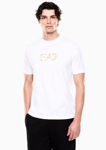 EA7 Emporio Armani - Maglia Uomo Bianca