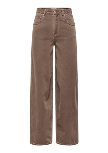 Only - Pantalone Donna Taylor Marrone