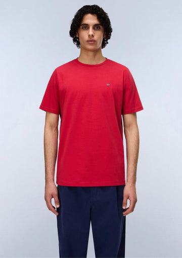 Napapaijri - Maglia Uomo Salis Rossa