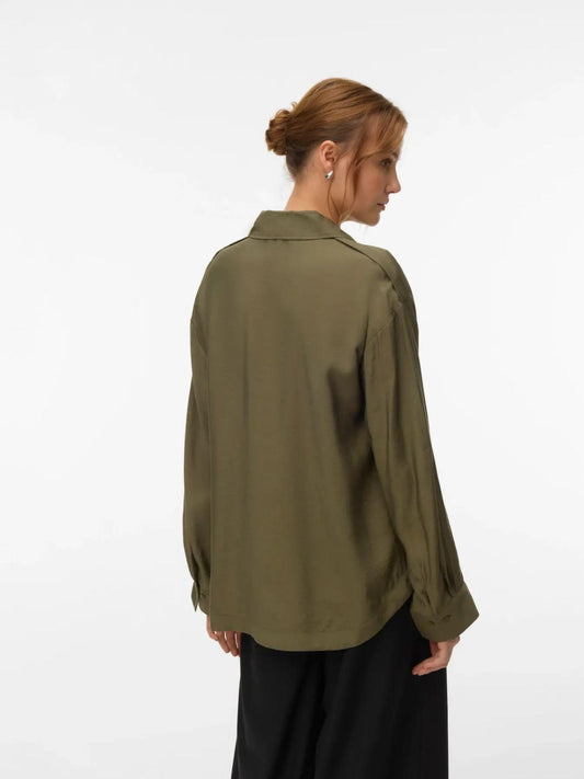 Vero Moda - Women's Kalamata debby Shirt
