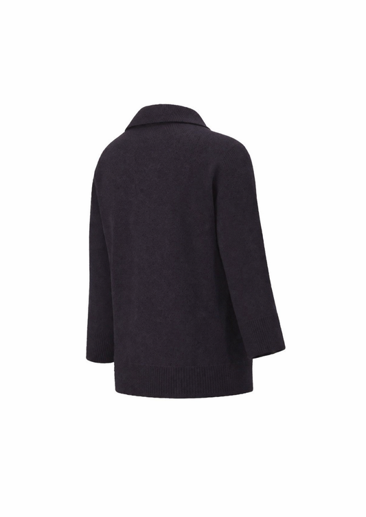 Emme Marella - Women's Blue Lonza Sweater