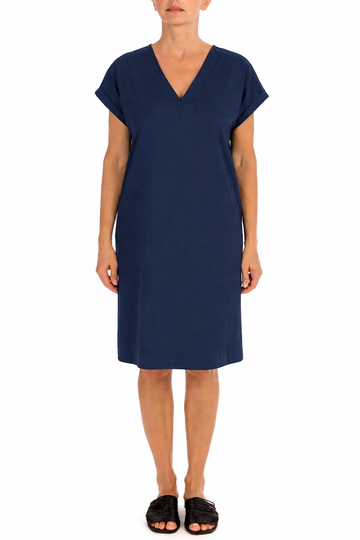 Diana Gallesi Vestito Donna Blu