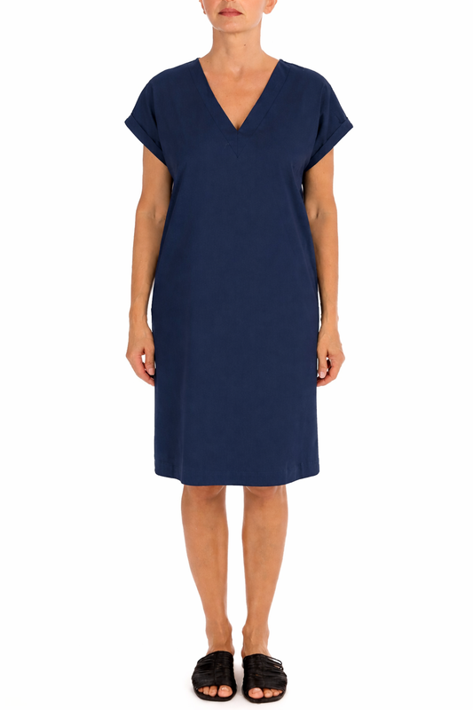 Diana Gallesi Vestito Donna Blu