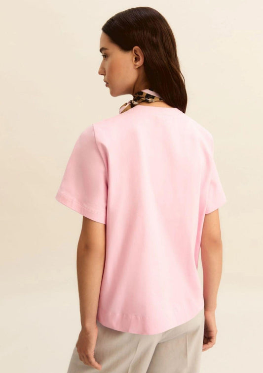 Emme Marella Women's T-Shirt Emmmaestro Pink