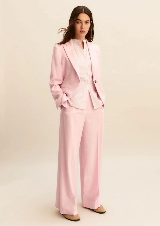 Emme Marella - Completo Donna slogan Rosa