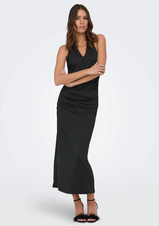 Only - Women's Gina Black Dress