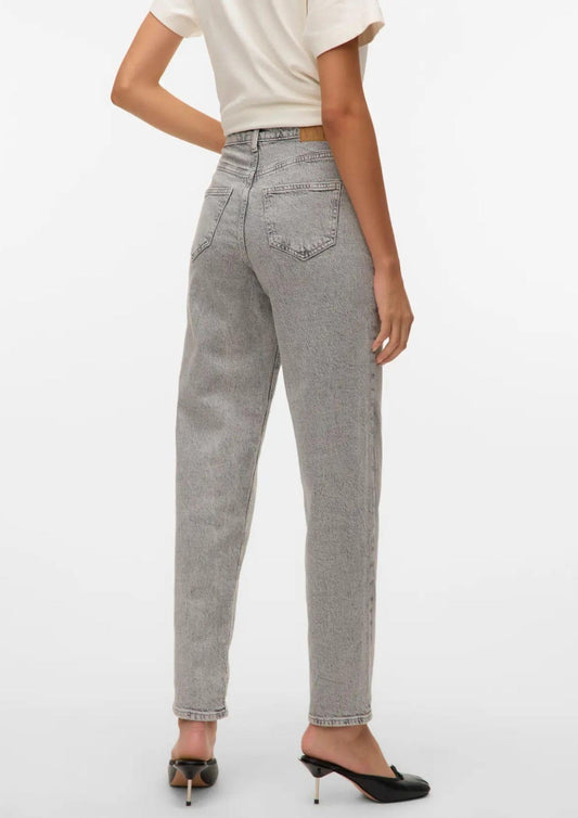 Vero Moda Jaens Donna Tessa Grigio Chiaro Denim