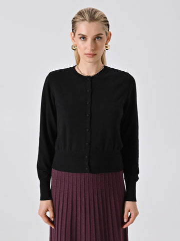 RINASCIMENTO - ALPH TE25-315 CARDIGAN BOTTONI