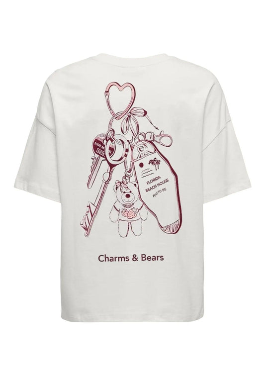 15369767Cloud Dancer TEDDY AND CHARMS