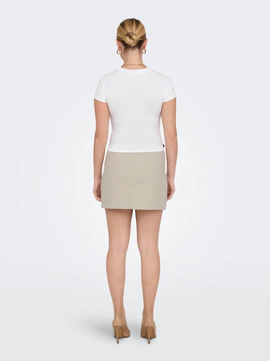 T-Shirt Donna Bianca