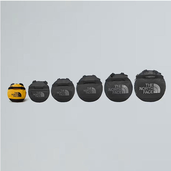 The North Face Duffel Base Camp XS Summit Gold TNF Black NF0A52SS 4WP THE NORTH FACE 