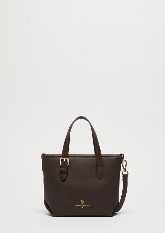 Borsa Donna Miniemma Cioccolato