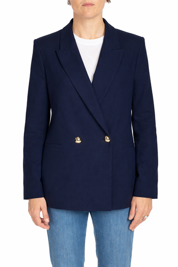 Diana Gallesi - Giacca Donna Blu Navy