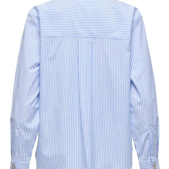 Jacqueline De Yong JDYSOHO Camicia Donna White CASHMERE BLUE 15368294 White CASHMERE BLUE JACQUELINE DE YONG 