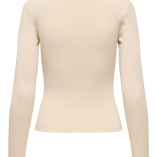 Jacqueline De Yong Pullover Donna Nanna Beige 15355459 Birch JACQUELINE DE YONG 