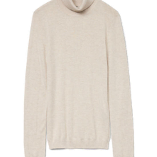 Vero Moda Maglione Donna Iris Beige Chiaro 10320450 Birch W. MELANGE VERO MODA 