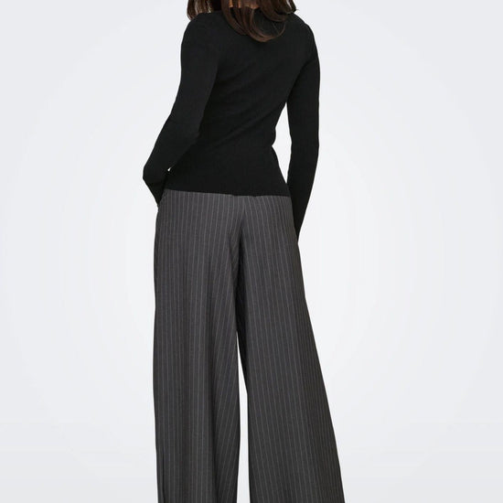 Jacqueline De Yong Pullover Donna Nanna Black 15355459 Black JACQUELINE DE YONG 