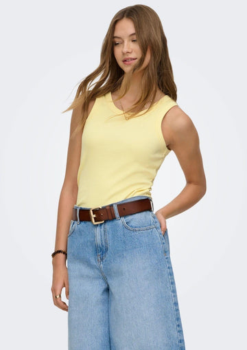Only - Canotta Donna Sunlight