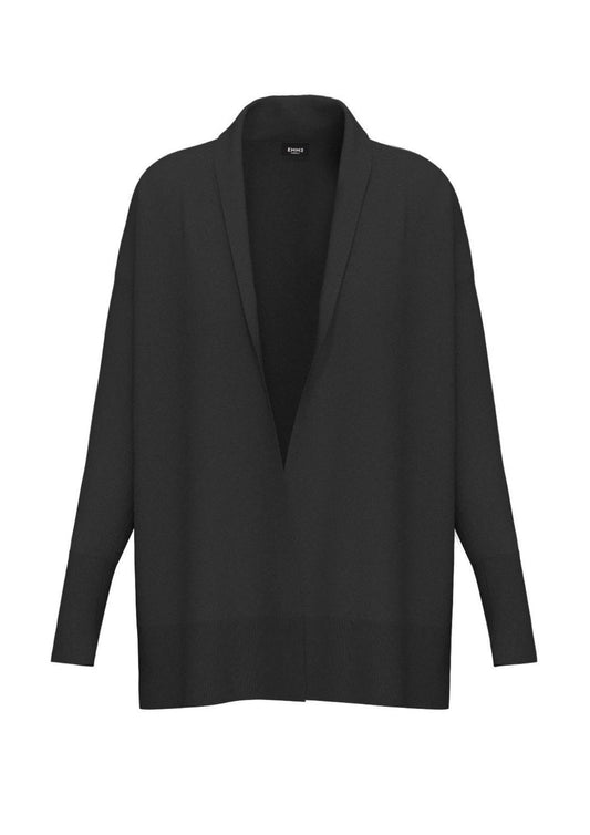 Cardigan Donna Neuf Nero