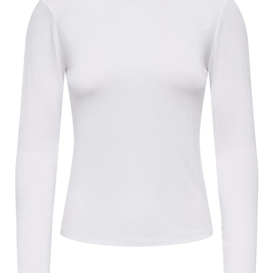 Jacqueline De Yong JDYMILA Top Donna Bianco 15272092 White JACQUELINE DE YONG 