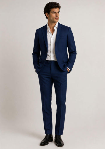 Sergio Cipriani - Abito Uomo Bluette