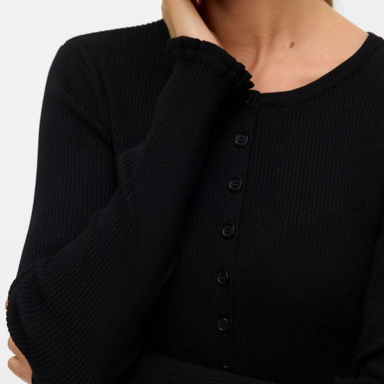 Vero Moda VMWONDER Cardigan Donna Nero 10330859 Black VERO MODA 