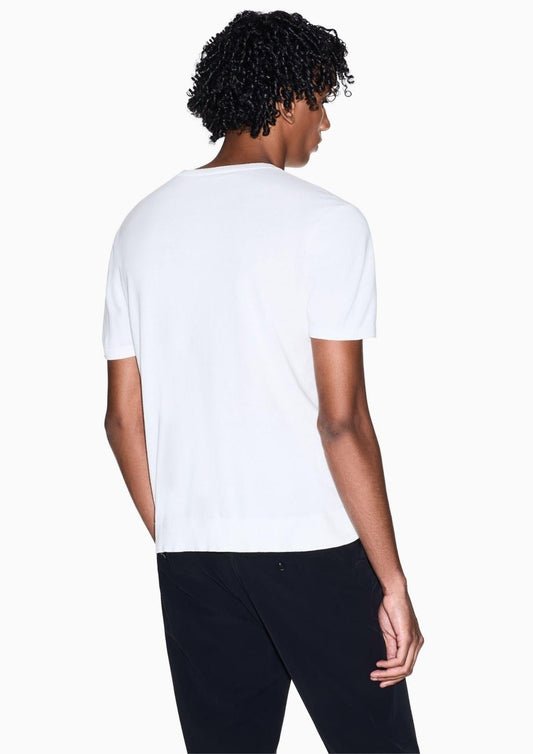 Armani Exchange - Men's White T-shirt