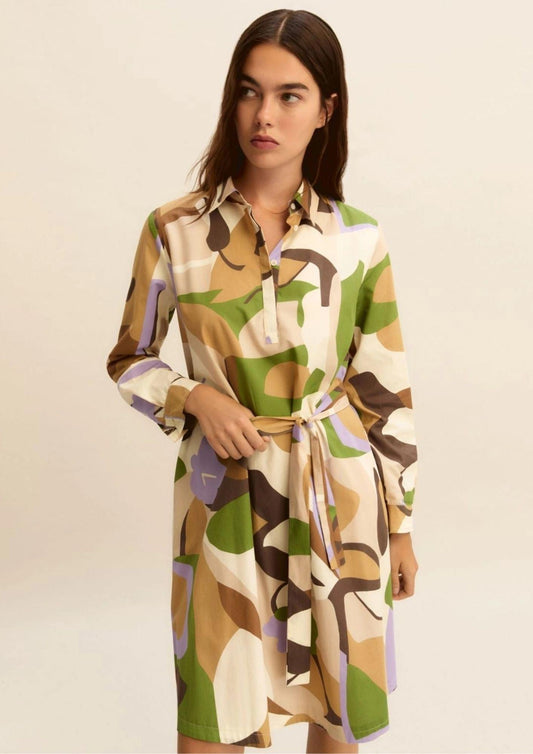 Emme Marella - Women's Olmo Sand Dress