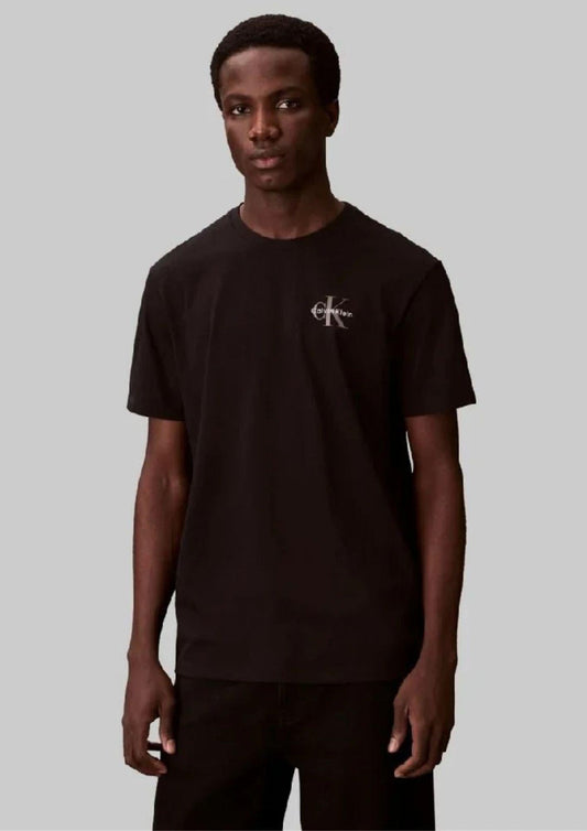 Calvin Klein - Maglia Uomo Nera
