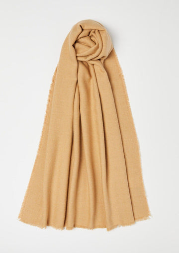 Stola Donna Ciurma Cammello