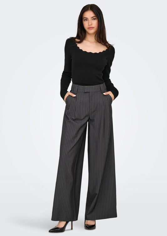 Pullover Donna Nanna Black