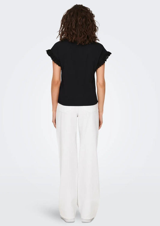 Top Donna Nero