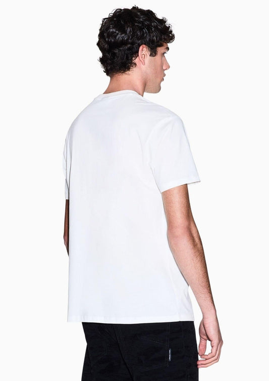 Armani Exchange - Men's White T-Shirt
