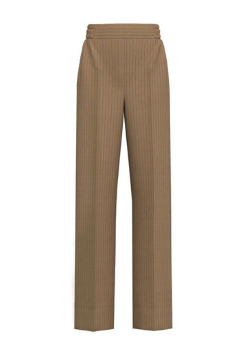 Emme Marella Pantalone Donna Gnolo Cammello