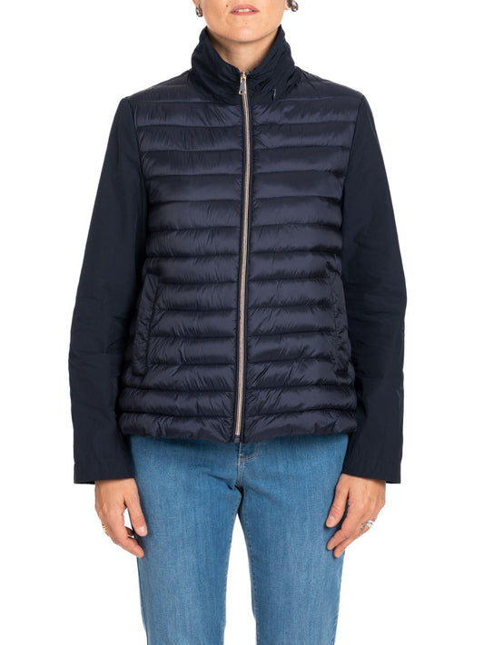 Diana Gallesi - Women's Blue Jacket